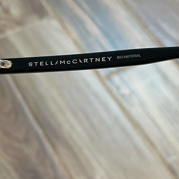 New Stella McCartney Sunglasses Essentials SC0104S Sunglasses Black Gray Lenses main image 9